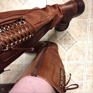 Antonio Melini Knee High Boots 10